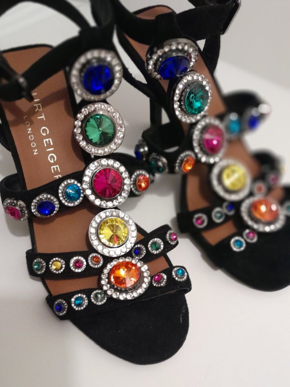 Kurt Geiger Heels